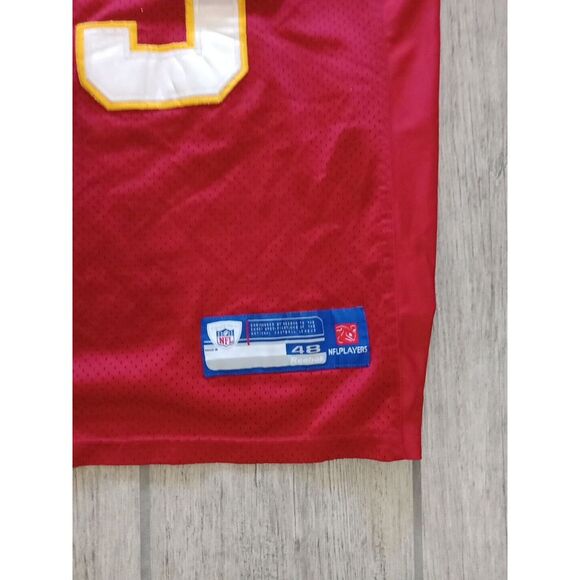 NFL Washington Redskins #55 Jason Taylor Sz 48 Jersey On Field Reebok - Picture 2 of 8